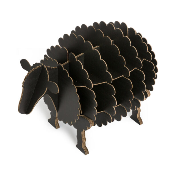 Schaf TEENY schwarz - Image 7
