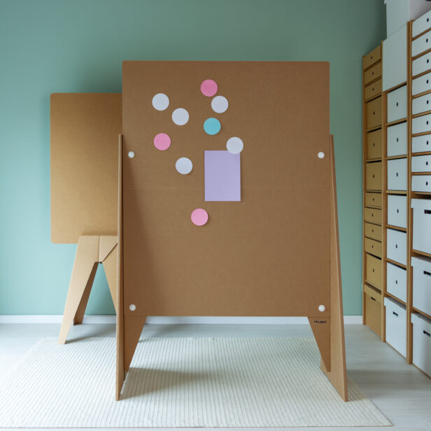 Stellwand PIN POINT Standard   Einzelpaket – Bild 6