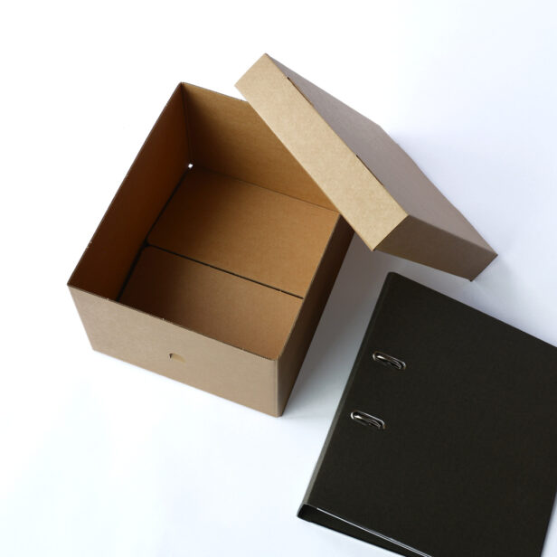 Kiste A4 10er-Pack natur - Image 3