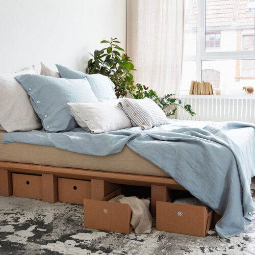 Bett DREAM FLEXIBEL