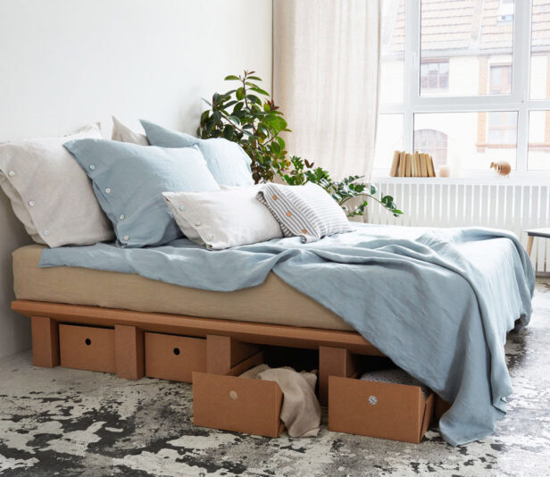 Bett DREAM FLEXIBEL