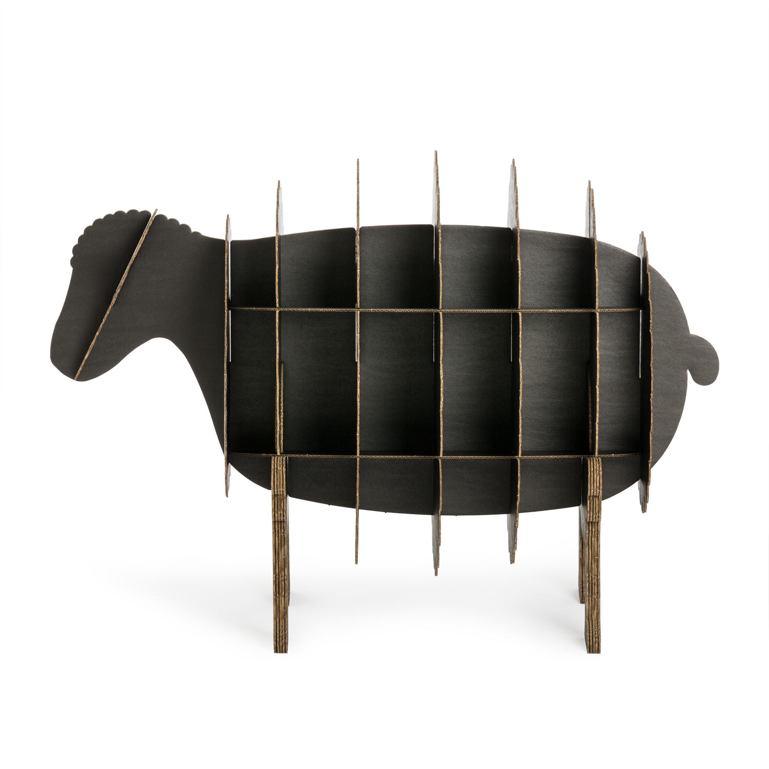 Schaf MOLLY schwarz – Bild 7